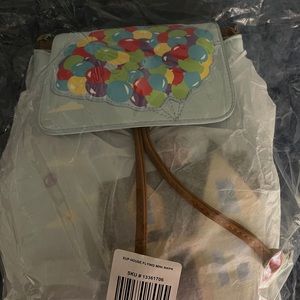 NWT Loungefly Pixar Up bag
